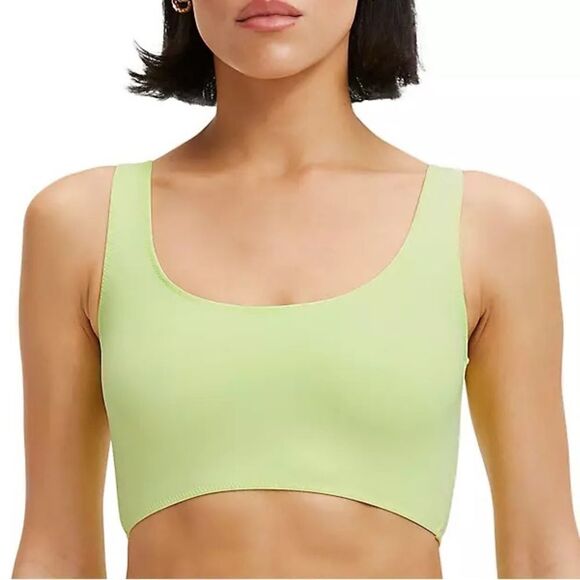 GOOD AMERICAN Good Scuba Swim Tank NWT - Picture 1 of 7